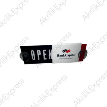 akrilik open close(507)