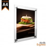 akrilik-frame-a4-vr003