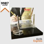 Display Pulpen Pentel - 9987