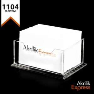 Akrilik Kartu Nama (1104)