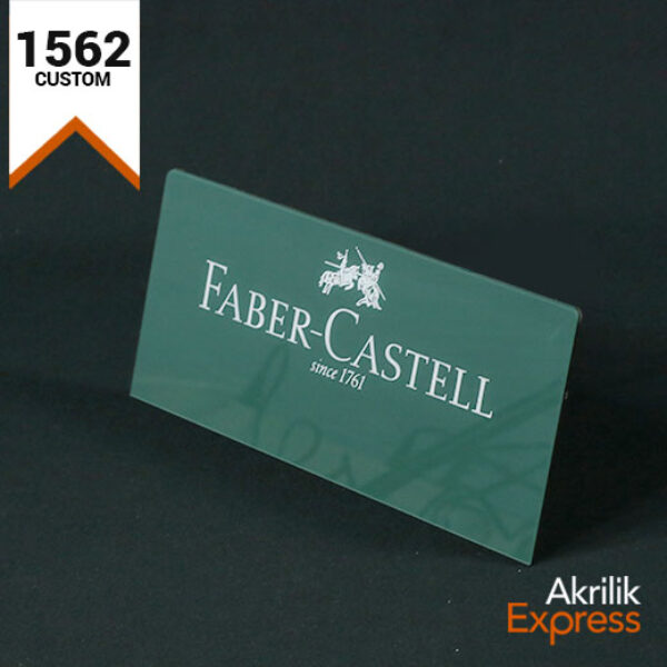 Akrilik Sign (1562)