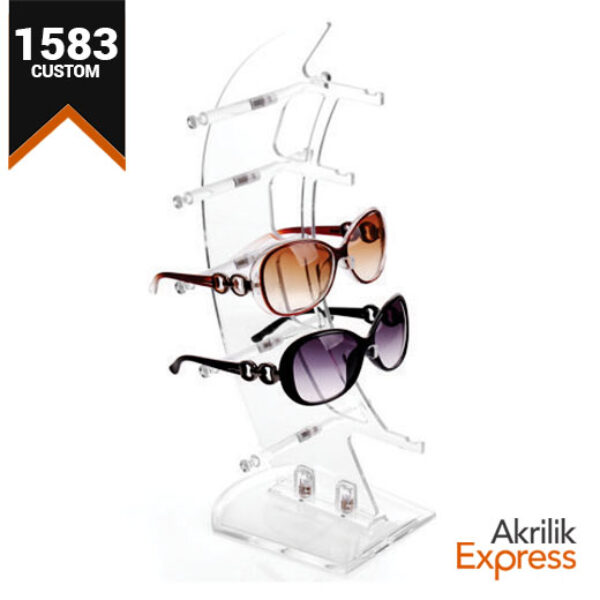 Akrilik Kaca Mata (1583)