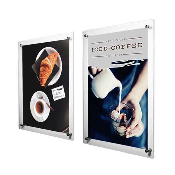 Acrylic Frame A2 (947)