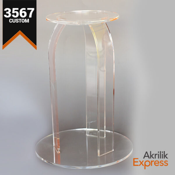 Meja Acrylic (3567)