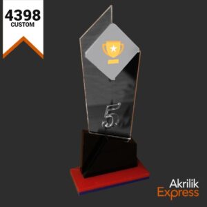 Akrilik Plakat (4398)