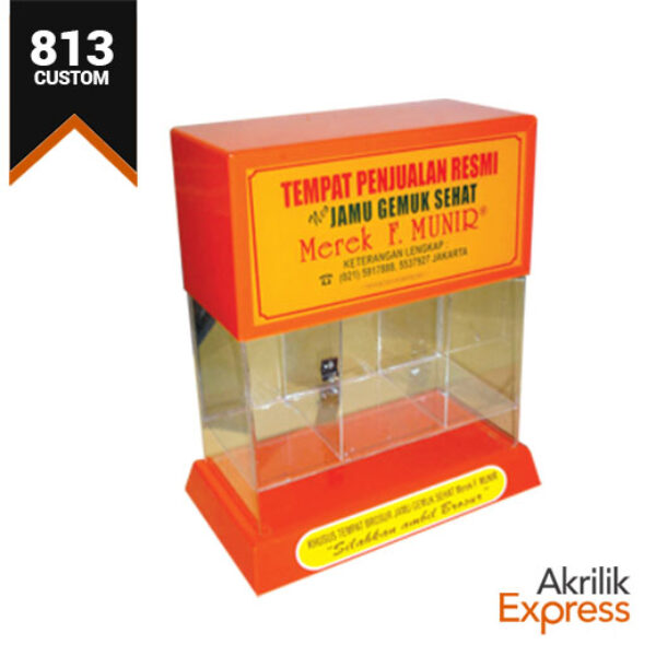 Akrilik Farmasi (813)