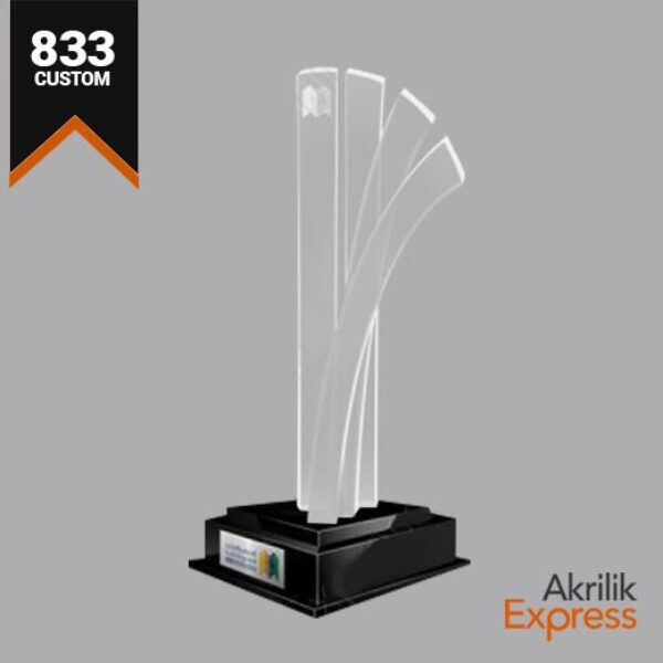 Akrilik Plakat (833)