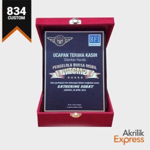 Akrilik Plakat (834)