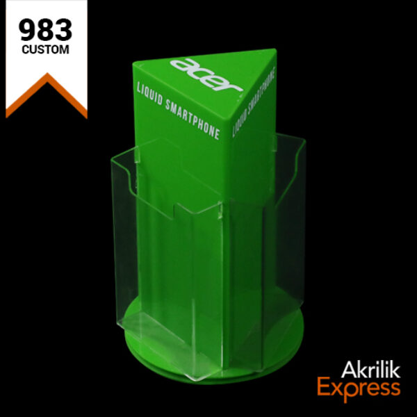 Akrilik Brosur (983)