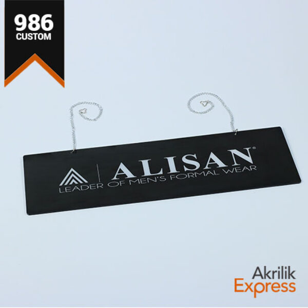 Akrilik Sign (986)