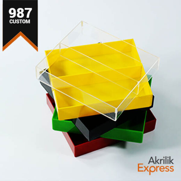 Akrilik Kosmetik (987)