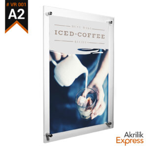 Acrylic Frame A2 (947)